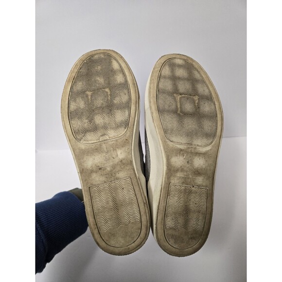 Size 7 Women's Soda Woods-G Grey Pull On Chukka Boots - Picture 6 of 8